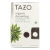 Tazo Tea Organic Tea - Darjeeling - Case of 6 - 20 BAG