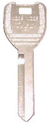 Ilco Mazda Master Key Blank (Pack of 10)