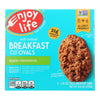 Enjoy Life - - Bar Breakfast Aple Cinnamon - Case of 6 - 8.8 OZ