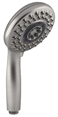 Kohler Vibrant Brushed Nickel 1.75 GPM Enlighten Multifunction Handshower 4-3/4 Dia. in.