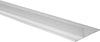 Genova 11/16 in. H x 3 in. W x 10 ft. L White Vinyl Drip Edges (Pack of 25)