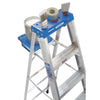 Werner Stepladder Aluminum 3 ' Type I 250 Lb