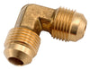 Amc 754055-08 1/2" Brass Lead Free Flare Elbow