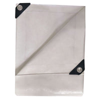 TG 8x10 WHT FR Tarp