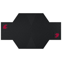 Washington State University Motorcycle Mat