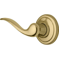 GLA12 TC3 LH MS Toluca Dummy - Polished Brass