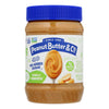 Peanut Butter & Co - Peanut Butter No Sugar Smooth - Case of 6 - 16 OZ