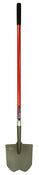 Radius Garden 23011 57 X 9.25 X 1.75 Root Slayer Caprock Shovel Xl