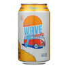 New Wave Mango Soda's  - Case of 12 - 12 FZ