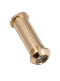 160 Degree Brass Door Viewer