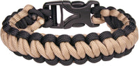 Coghlans 1406 Paracord Bracelet Assorted Colors