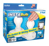 Telebrands Insta Bulb 2 Pack