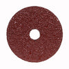 Norton 53314 4-1/2" 120 Grit Fiber Sanding Disc