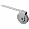 Prime-Line Silver Steel Spring Tension Roller Assembly 2 pk