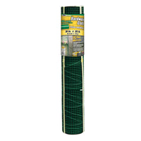 YardGard 36.22 in. H X 6.49 in. L Steel Hardware Fencing Green