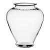 Syndicate Home & Garden 10 in. H X 10.75 in. W Clear Glass Ginger Vase (Pack of 6).