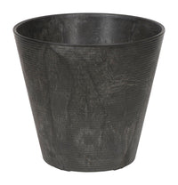 Novelty Artstone 14 in. H X 14.75 in. W X 14.75 in. D X 14.75 in. D Resin/Stone Powder Cali Planter