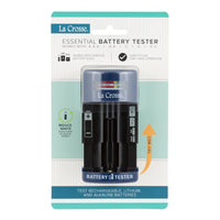 La Crosse Blue Portable Battery (Pack of 6)