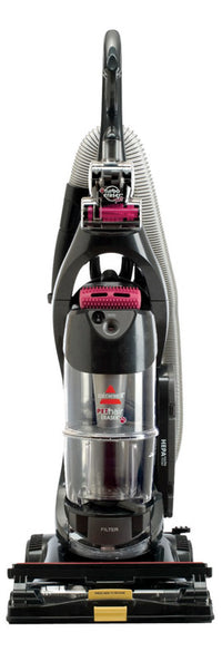 Bissell Pet Hair Eraser Turbo Upright Vacuum 12 Amp Hepa