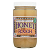 Moorland Honey In The Rough - Case of 12 - 16 oz.