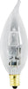 Feit Electric 40 W A15 Chandelier Halogen Xenon Bulb 550 lm Bright White 2 pk