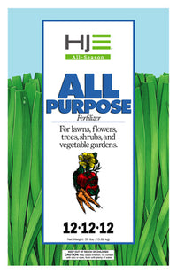 All-Purpose Fertilizer, 12-12-12 Formula, 35-Lbs.