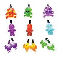 Sienna LED Color Changing Ghosts Lighted Halloween Decoration 15 lights (Pack of 12)