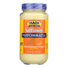 Hain Mayonnaise - Safflower - Case of 12 - 24 oz.