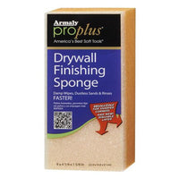 Armaly ProPlus 9 in. L X 4.25 in. W X 1.625 in. Wedge Drywall Sanding Sponge