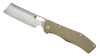 Gerber Tan 7CR17MOV Steel 8.5 in. Folding Knife