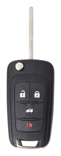 Hy-Ko  Transponder Key  Automotive  Chipkey  Double sided For General Motors