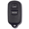 Hy-Ko Self Programmable Remote Automotive Key FOB Shell Single For Toyota