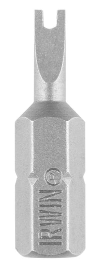 Irwin 3053057 1" #14 Spanner Insert Bit