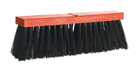 DQB Polypropylene 18 in. Street Broom Head