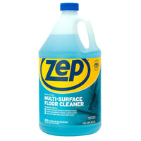 Zep Fresh Scent Floor Cleaner Liquid 1 gal