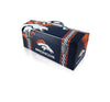 Sainty International Steel Denver Broncos Style Art Deco Tool Box 33 lbs. Capacity 7.1 x 7.7 in.