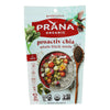 Prana Whole Black Chia With Probiotics, With 6 Billion Probiotics Per Serving,  - Case of 6 - 10 OZ