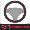 Virginia Tech Embroidered Steering Wheel Cover