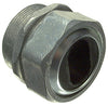 Halex 3/4 in. D Zinc Water-Tight Connector For SE/SEU 1 pk