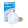 Westinghouse  45 watts R20  Spotlight  Incandescent Bulb  E26 (Medium)  White  1 pk