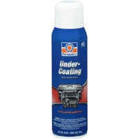 Permatex black Undercoating 16 oz