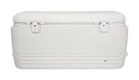 Igloo  Quick & Cool  Cooler  100 qt. White