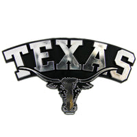 University of Texas Longhorns Plastic Emblem