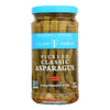 Tillen Farms Asparagus - Pickled - Hot and Spicy Crispy - 12 oz - case of 6