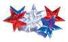 Celebrations  LED Light String Sparkler Stars Light Set  8.5 ft.