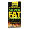 Natural Balance Super Fat Burners - 120 Vegetarian Capsules