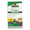 Nature's Answer - Ginger Rhizome - 60 Vegetarian Capsules