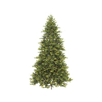 Celebrations  4-1/2 ft. Queensland  LED  400 count Kingswood Fir  Color Changing Hinged Tree