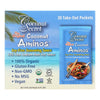 Coconut Secret - Organic Coconut Aminos 20pk - Case of 12 - 5 oz.