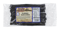 Family Choice Black Licorice 6.25 oz (Pack of 12)